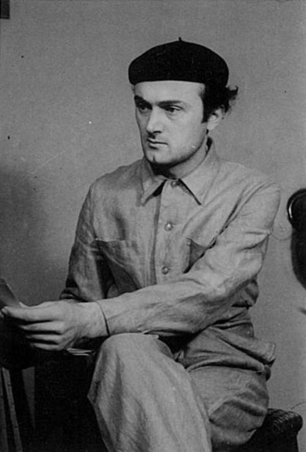 1946 | Jaroslav Paur