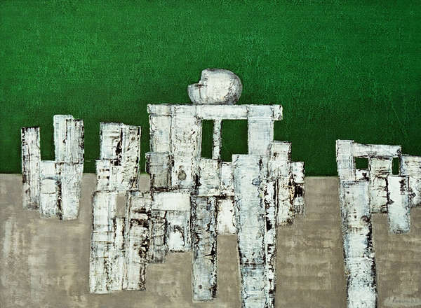 Archaické fragmenty (1983) | Jaroslav Paur