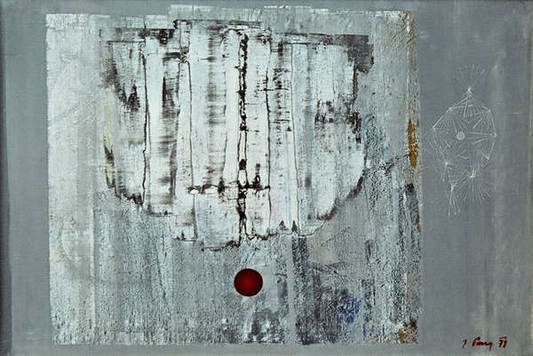 Architektura prostoru (1971) | Jaroslav Paur