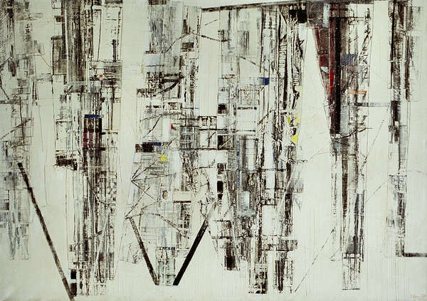 Bílé město (1965) | Jaroslav Paur