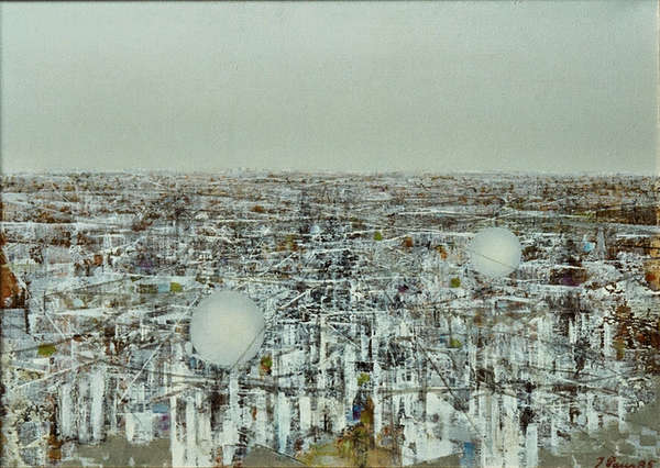 Bílé město 2 (1985) | Jaroslav Paur