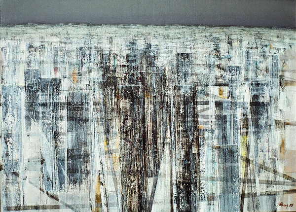 Bílé město 3 (1985) | Jaroslav Paur