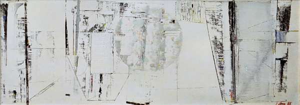 Bílý prospekt 2 návrh pro Motolskou nemocnici (1966) | Jaroslav Paur