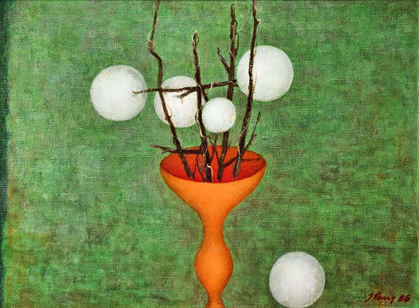 Červená váza (1986) | Jaroslav Paur