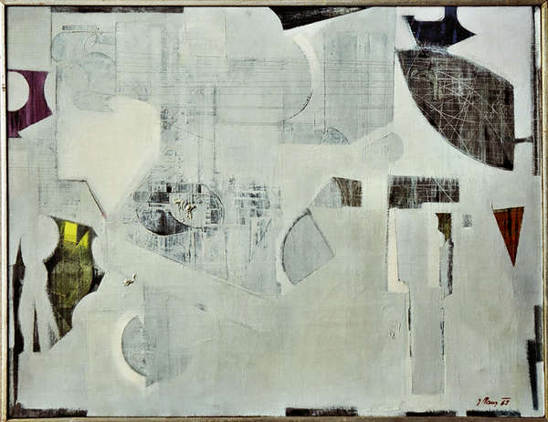 Fragmenty 1 (1965) | Jaroslav Paur