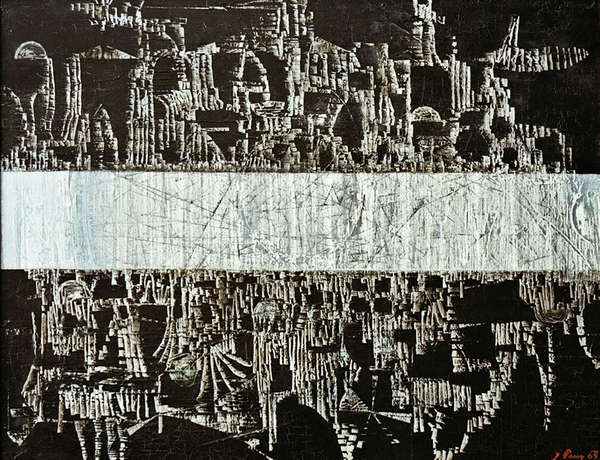 Fragmenty 2 (1969) | Jaroslav Paur