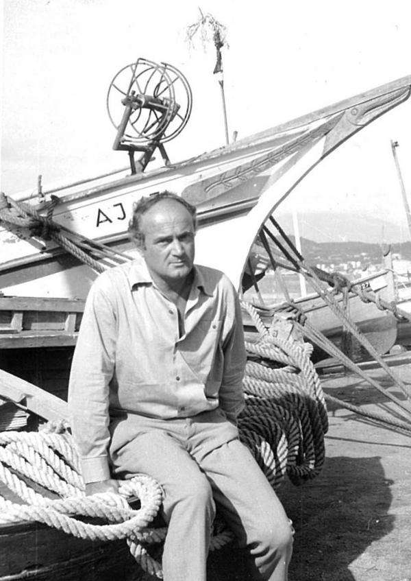 Jižní Francie, 60. léta | Jaroslav Paur