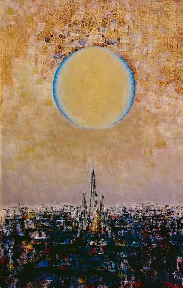 Katedrála 3 (1984) | Jaroslav Paur