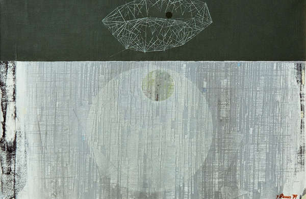 Krystal nad městem (1971) | Jaroslav Paur