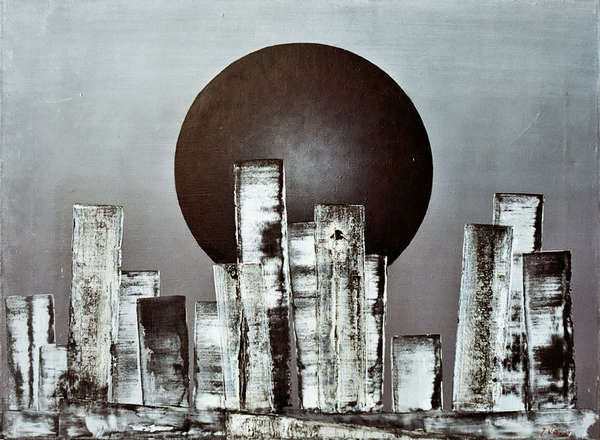 Město (1974) | Jaroslav Paur