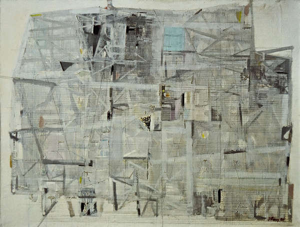 Město 3 (1964) | Jaroslav Paur