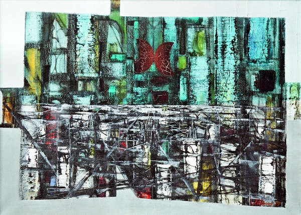 Město 4 (1979) | Jaroslav Paur