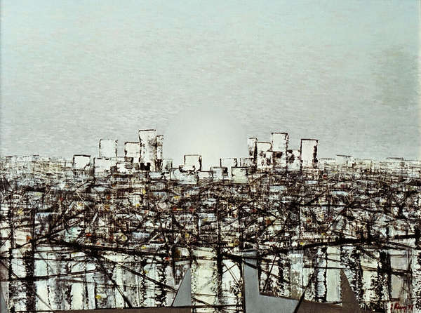 Město II. (1977) | Jaroslav Paur