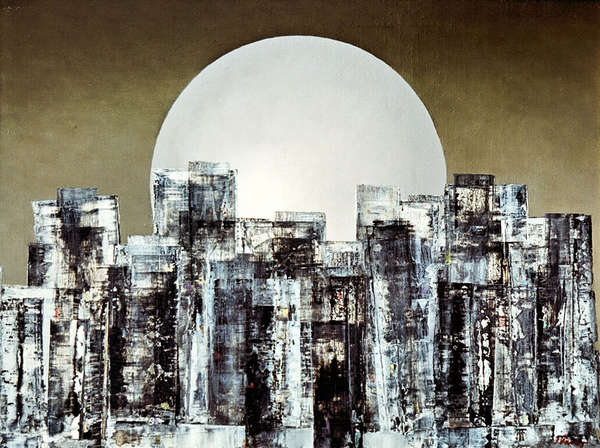 Město se satelitem 2 (1980) | Jaroslav Paur