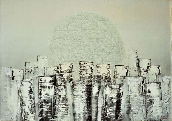 Město se satelitem 3 (1977) | Jaroslav Paur