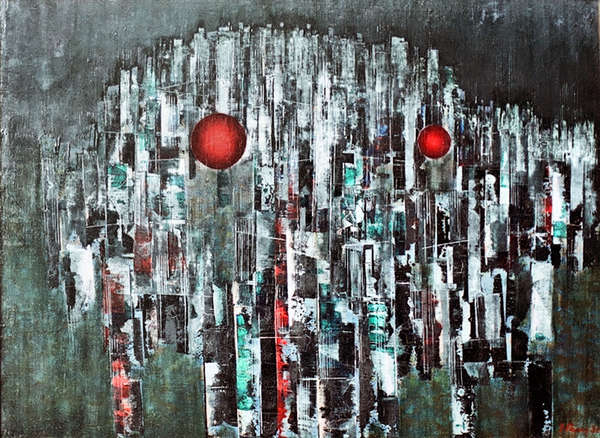 Městská architektura (1980) | Jaroslav Paur