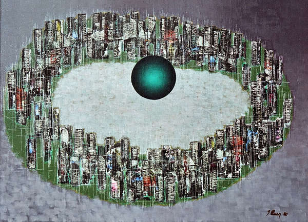 Městský prstenec (1980) | Jaroslav Paur