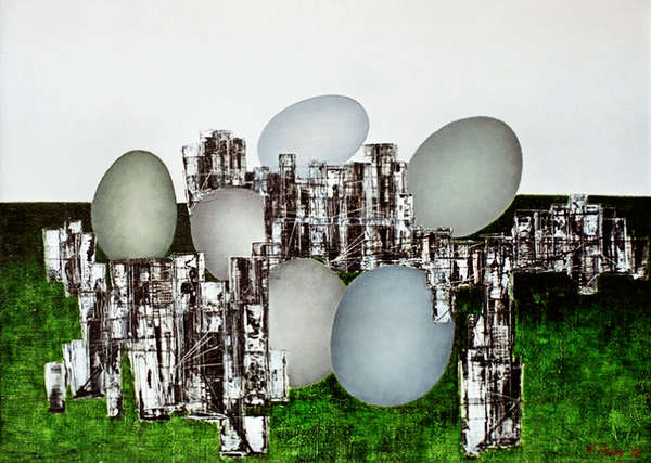 Nové město (1978) | Jaroslav Paur