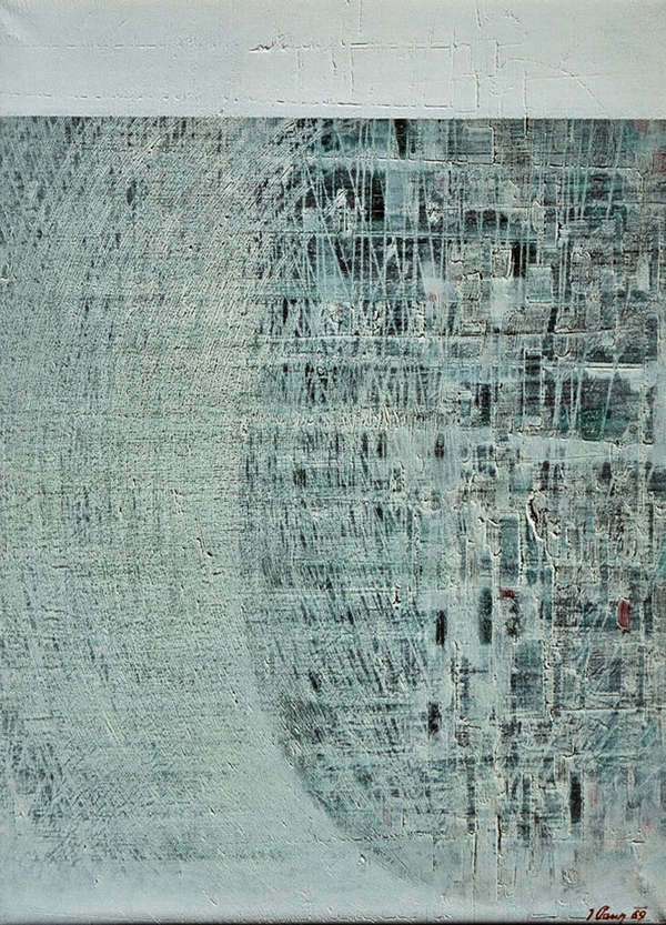 Pohyby v prostoru (1969) | Jaroslav Paur