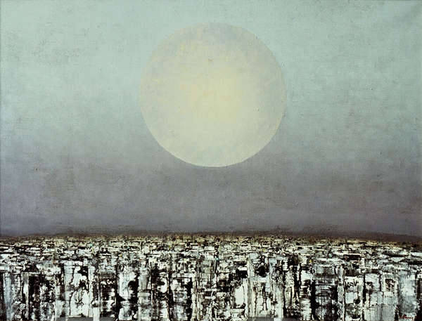 Satelit nad městem (1976) | Jaroslav Paur