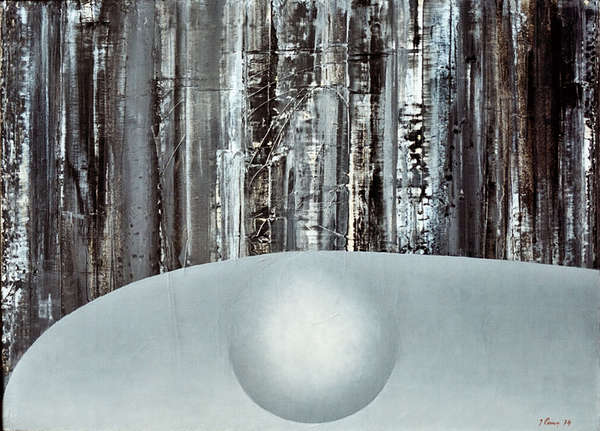 Šedý satelit (1974) | Jaroslav Paur