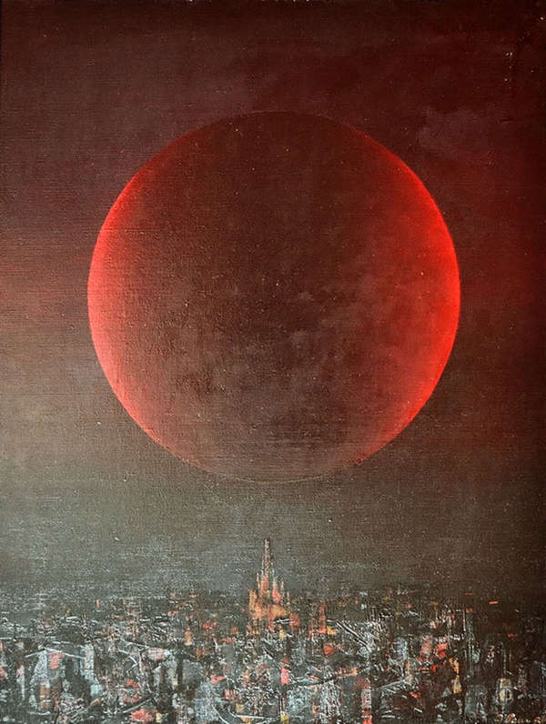 Spálené město (1980) | Jaroslav Paur