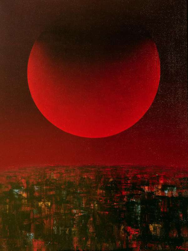 Spálené město 2 (1983) | Jaroslav Paur