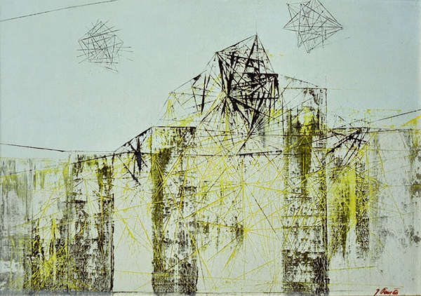 Velká architektura (1968) | Jaroslav Paur