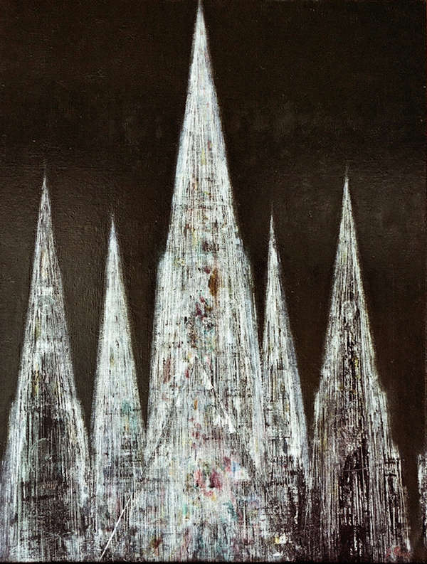 Velká katedrála (1979) | Jaroslav Paur