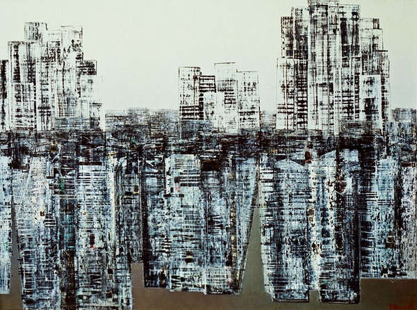 Velké město (1982) | Jaroslav Paur