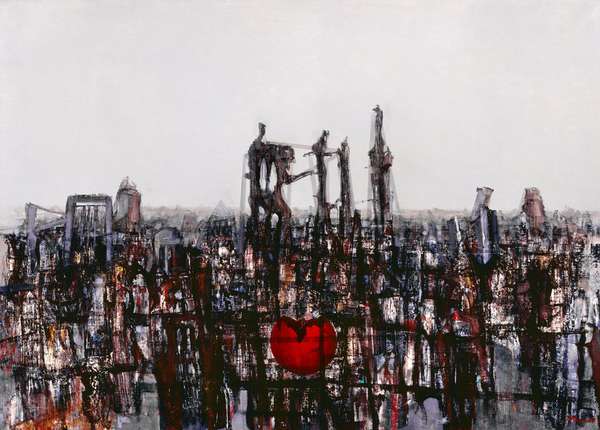 Zde lidé nežijí (1984) | Jaroslav Paur