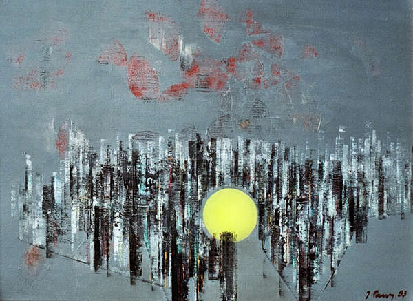 Žlutý satelit (1983) | Jaroslav Paur