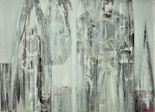 Katedrála 1 (1969) | Jaroslav Paur