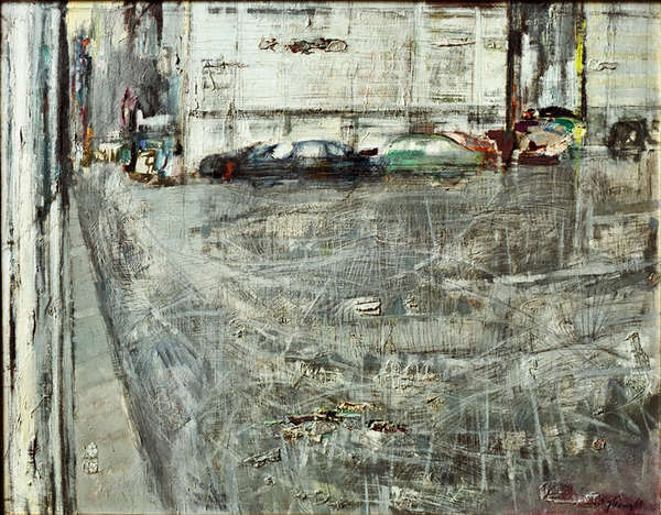 Město 1 (1961) | Jaroslav Paur
