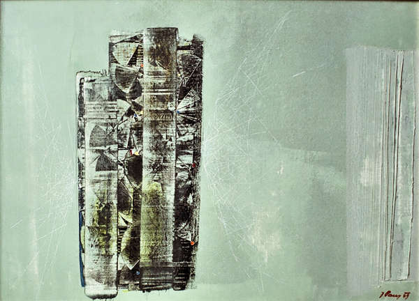 Velká architektura 2 (1969) | Jaroslav Paur