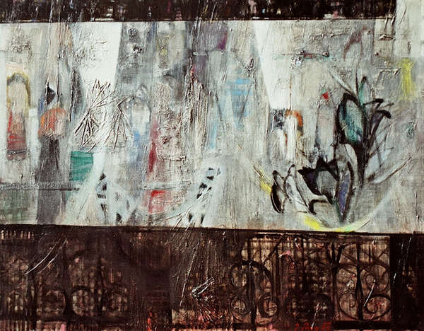 Z balkónu (1963) | Jaroslav Paur